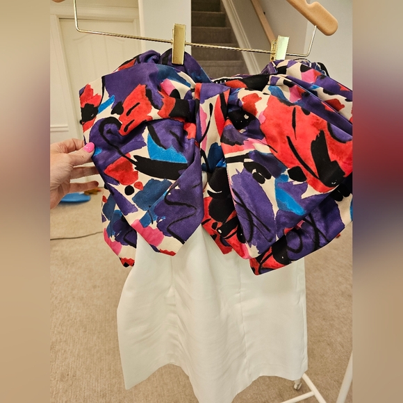 ROTATE                                         Natalie Mini Dress. - Picture 6 of 6